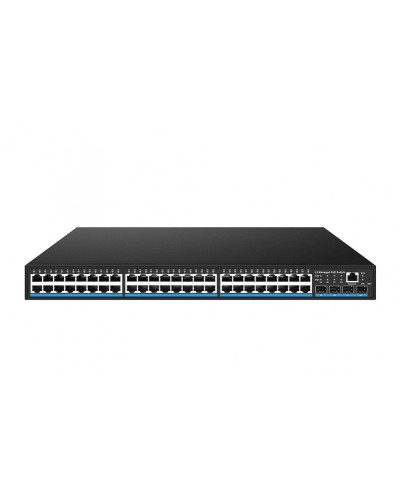 NS-SW-48G4G10-PL. Коммутатор с PoE. NST в Ангарске