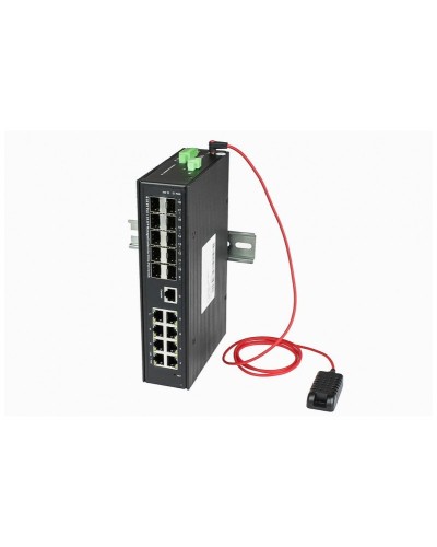 NS-SW-8G10GX-SPL/IM. Коммутатор с PoE. NST в Ангарске