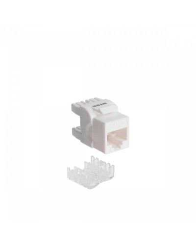 NTSS-KJ-UTP-RJ45-6-180-WT информ. KeystoneRJ45 кат.6 UTP бел.. Вставка Keystone Jack RJ-46. NTSS в Ангарске
