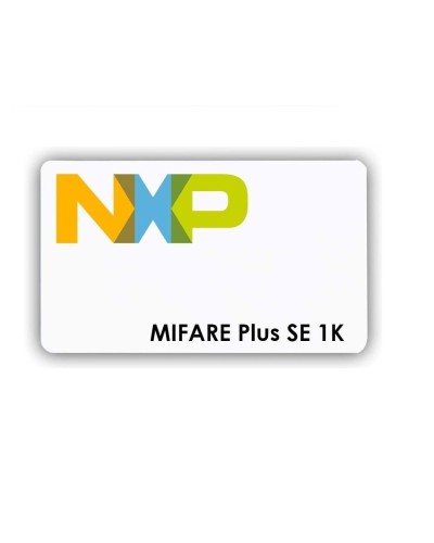 MIFARE Plus SE 1K 7B UID. Смарт карта MIFARE. NXP в Ангарске