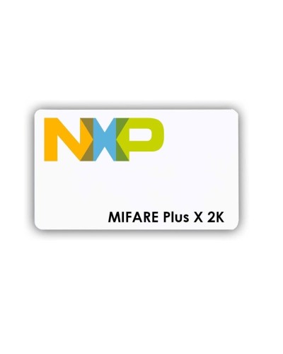 MIFARE Plus X 2K 7B UID. Смарт карта MIFARE. NXP в Ангарске