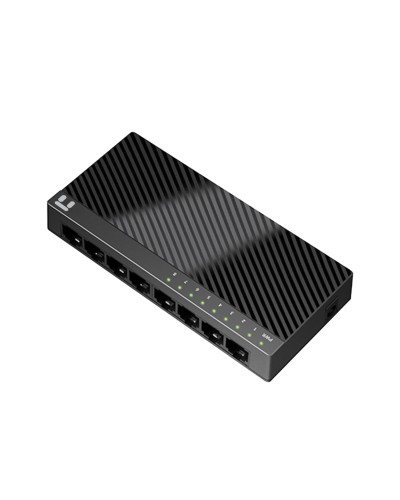 Netis ST3108C. Коммутатор неуправляемый. Netis в Ангарске