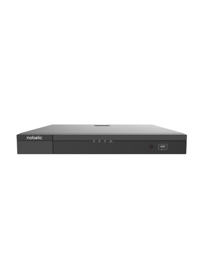 NBLR-NVR-1602 c PoE. IP-видеорегистратор 16-канальный. Nobelic в Ангарске