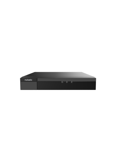 NBLR-NVR-0402 c PoE. IP-видеорегистратор 4-канальный. Nobelic в Ангарске