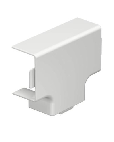 WDK HT25040RW, (6192491). Тройник кабель-канала WDK 25x40. OBO Bettermann в Ангарске