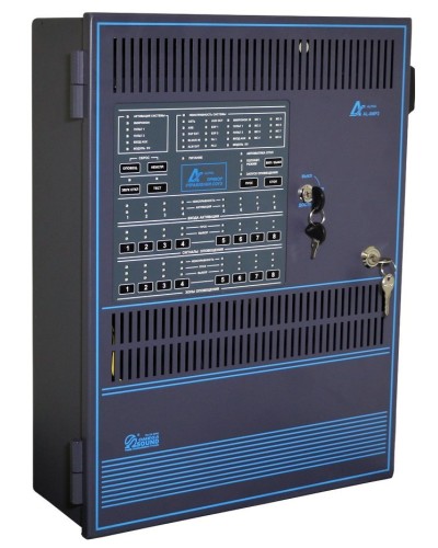 AL-8MP2. Прибор оповещения и управление эвакуацией. OMEGA в Ангарске