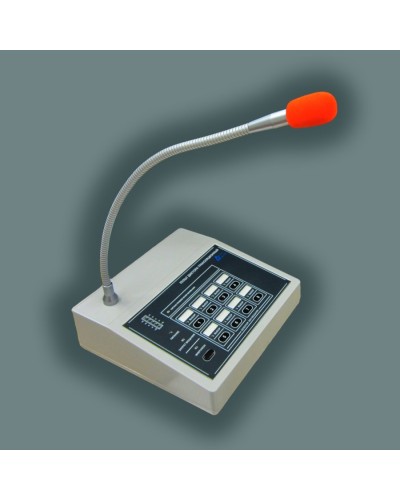 AL-C8. Пульт диктора микрофонный. OMEGA в Ангарске