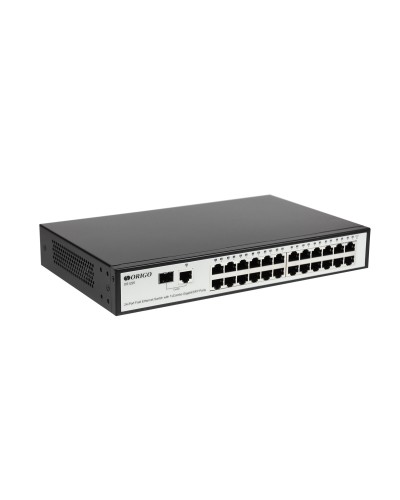 OR-OS1225/A1A. Неуправляемый коммутатор. ORIGO в Ангарске