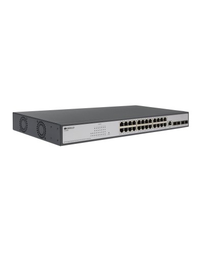 OR-OS2328P/370W/A1A. Управляемый коммутатор. ORIGO в Ангарске