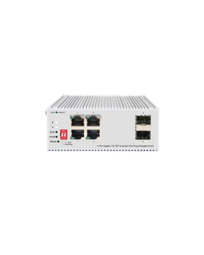 OR-OI3106P/60W/A1A. Управляемый коммутатор. ORIGO в Ангарске