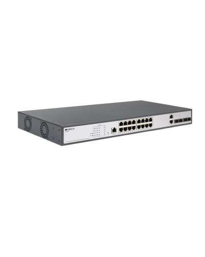 OR-OS3120P/250W/A1A. Управляемый коммутатор. ORIGO в Ангарске