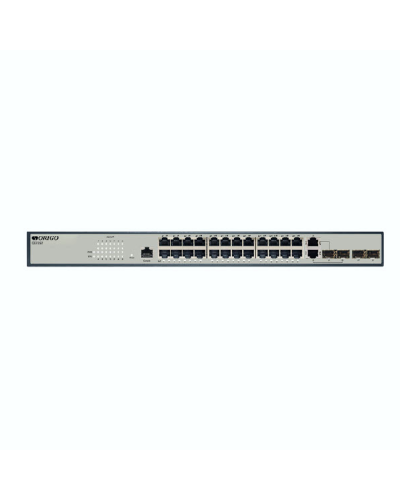 OR-OS3126P/250W/A1A. Управляемый коммутатор. ORIGO в Ангарске