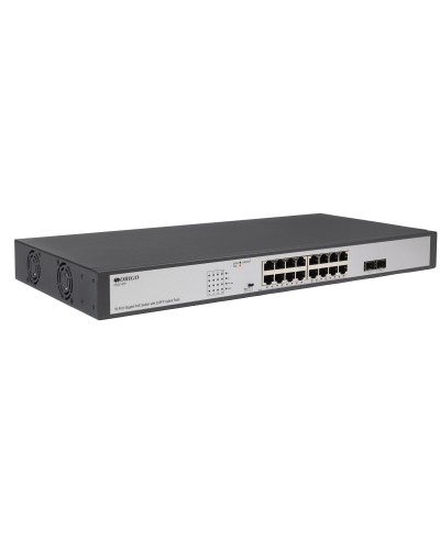 OR-OS2218FP/200W/A1A. Неуправляемый коммутатор. ORIGO в Ангарске