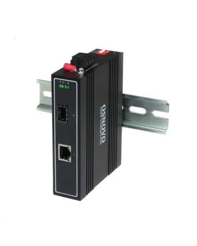 OMC-1000-11X/I. Медиаконвертер оптический. OSNOVO в Ангарске