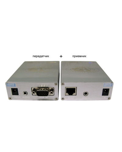 TA-V/2+RA-V/2. Комплект (передатчик+приёмник) VGA и аудиосигнала. OSNOVO в Ангарске