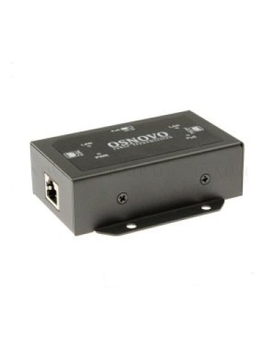 E-POE/1G(90W). Удлинитель PoE по кабелю UTP. OSNOVO в Ангарске