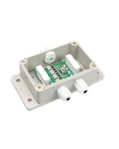 SP-IP/1000PW(ver.2). Устройство грозозащиты цепей Ethernet. OSNOVO в Ангарске