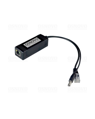 PoE Splitter/3. Сплиттер PoE. OSNOVO в Ангарске