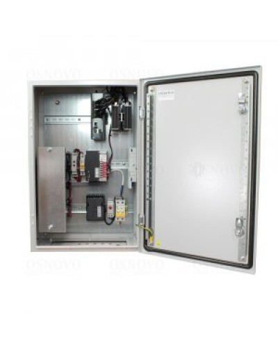 OS-46TB3(SW-60812/I). Уличная станция с термостабилизацией и резервным питанием. OSNOVO в Ангарске