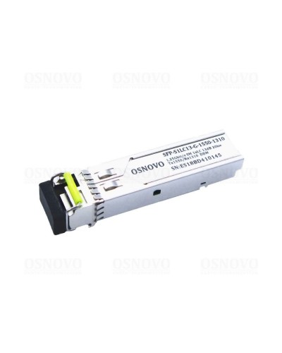SFP-S1LC13-G-1550-1310. SFP-модуль. OSNOVO в Ангарске