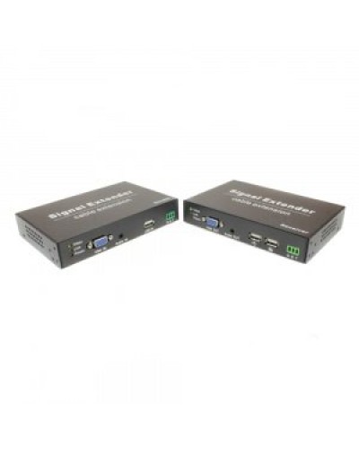 TA-VKMDA+RA-VKMDA. Комплект для передачи VGA. OSNOVO в Ангарске