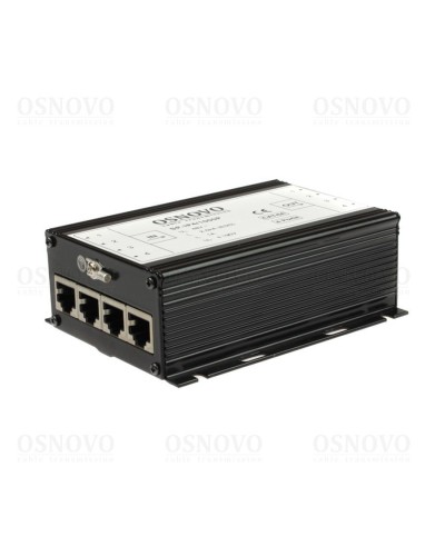 SP-IP4/100. Устройство грозозащиты цепей Ethernet. OSNOVO в Ангарске