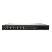 SW-8244/LST(370W). Коммутатор 24-портовый Gigabit Ethernet с PoE. OSNOVO