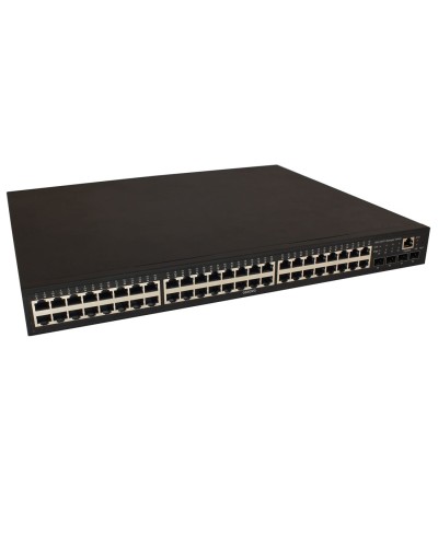 SW-84804/L(800W). Коммутатор с PoE. OSNOVO в Ангарске