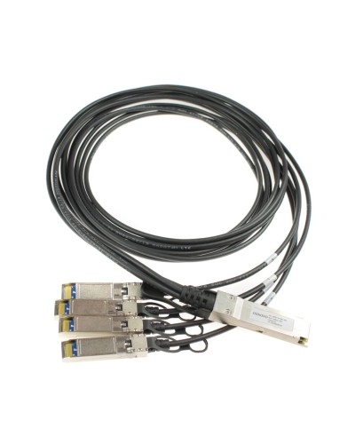 OC-QSFP-4х10G-3M. DAC-кабель. OSNOVO в Ангарске