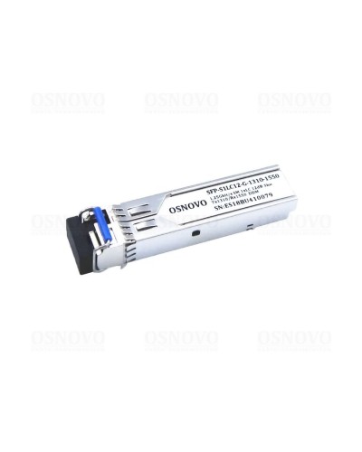 SFP-S1LC12-G-1310-1550. SFP-модуль. OSNOVO в Ангарске