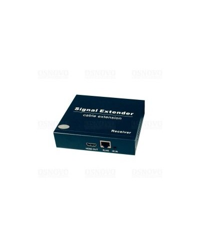 RLN-Hi/2. Удлинитель HDMI, ИК-сигнала, RS232. OSNOVO в Ангарске
