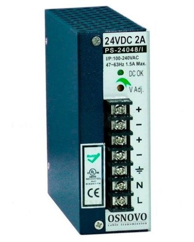 PS-24048/I. Блок питания. OSNOVO в Ангарске