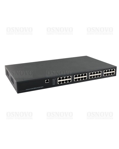 Midspan-16/250RGM. Инжектор PoE. OSNOVO в Ангарске