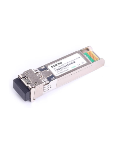 SFP-S1LC15-10G-1330-1270. SFP-модуль. OSNOVO в Ангарске