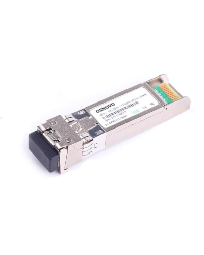 SFP-S1LC15-10G-1270-1330. SFP-модуль. OSNOVO в Ангарске