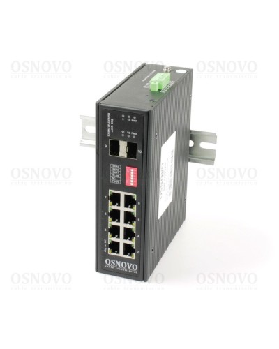 SW-70802/I. Коммутатор без PoE. OSNOVO в Ангарске