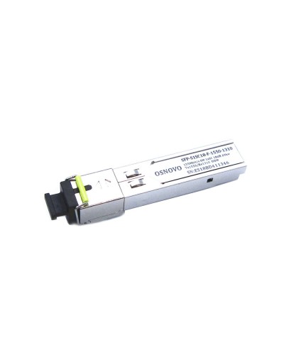 SFP-S1SC18-F-1550-1310. SFP-модуль. OSNOVO в Ангарске