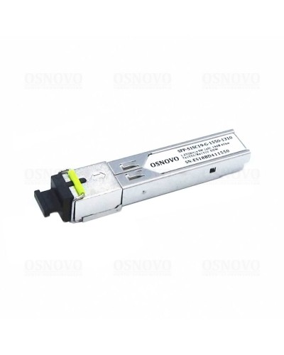 SFP-S1SC19-G-1550-1310. SFP-модуль. OSNOVO в Ангарске