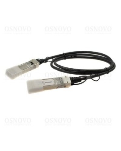 OC-SFP-10G-2M. DAC-кабель. OSNOVO в Ангарске