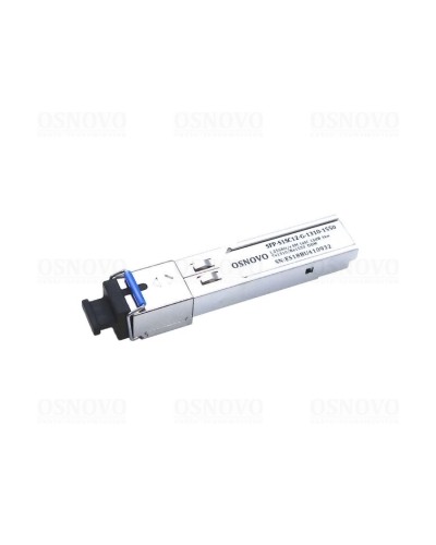 SFP-S1SC12-G-1310-1550. SFP-модуль. OSNOVO в Ангарске