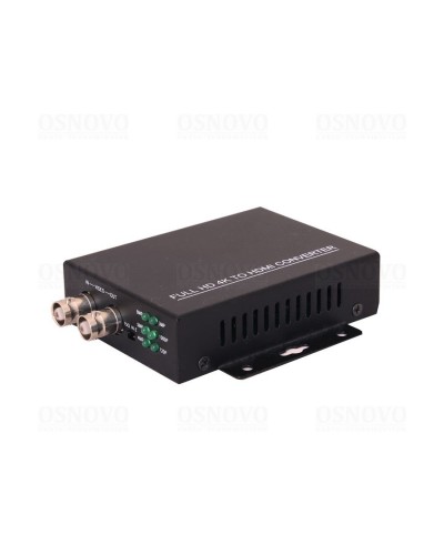 CN-HHi. Преобразователь-разветвитель AHD/HDCVI/HDTVI в HDMI. OSNOVO в Ангарске