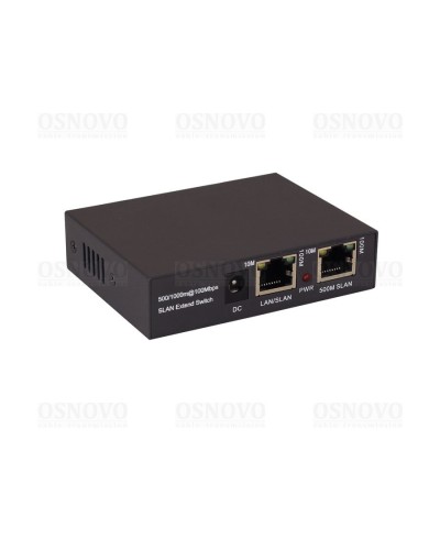 E-IP1(800m). Удлинитель Ethernet. OSNOVO в Ангарске