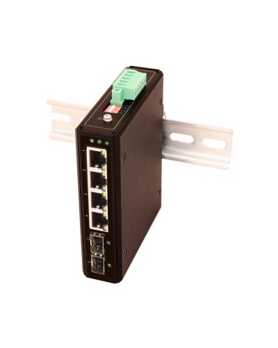 SW-80402-I(port 60W,240W). Коммутатор с PoE. OSNOVO в Ангарске