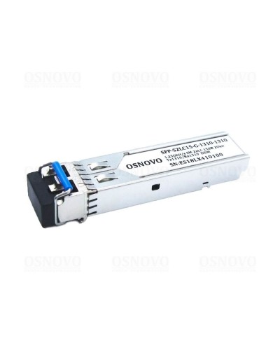 SFP-S2LC15-G-1310-1310. SFP-модуль. OSNOVO в Ангарске