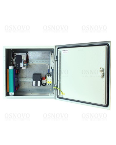 OSS-44TB1: Кросс оптический уличный в монтажном шкафу в Ангарске