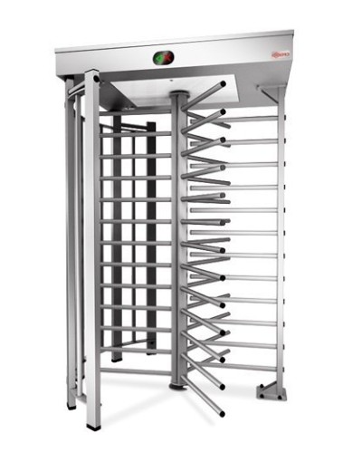 Praktika T-10-MH. Турникет электромеханический полноростовый. OXGARD в Ангарске