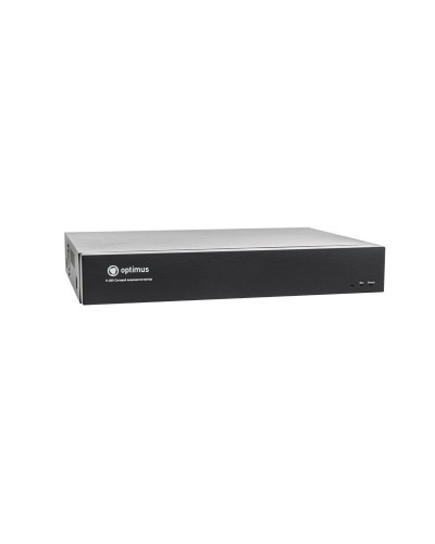 NVR-5362_V.1. Видеорегистратор IP 36-канальный. Optimus в Ангарске