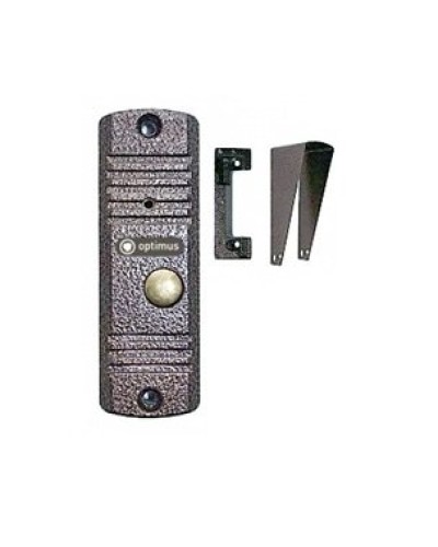 DS-700 (медь). Вызывная видеопанель. Optimus в Ангарске