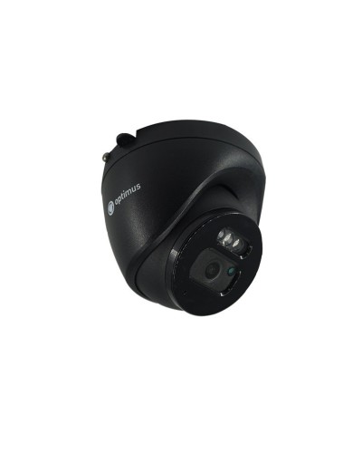 IP-E044.0(2.8)MP (b). Видеокамера IP купольная. Optimus в Ангарске
