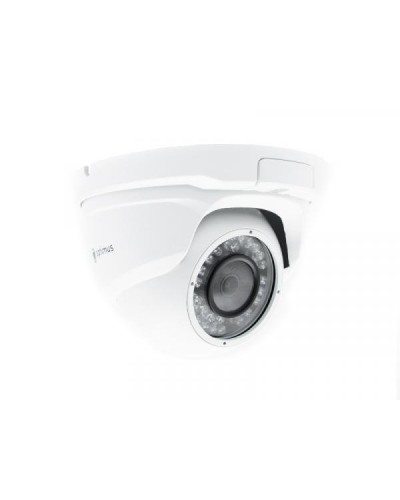 IP-E042.1(2.8)PEI_V.2. Видеокамера IP купольная. Optimus в Ангарске